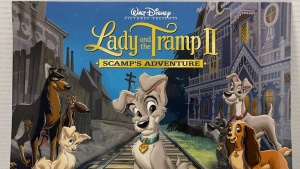 美国动画电影《小姐与流浪汉2：狗儿逃家记 Lady and the Tramp II: Scamp’s Adventure》国粤英三语中英双字 1080P/MKV/2.91GB 下载