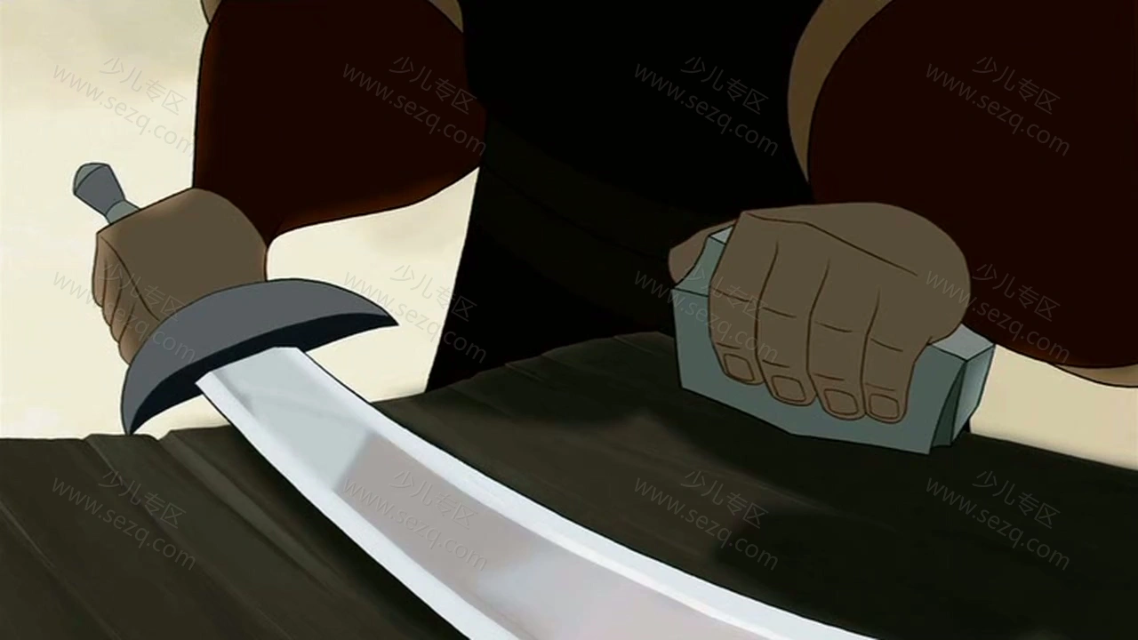 埃尔西得传说的剧照截图1