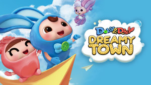 奇幻动画电影《逗逗迪迪之美梦年年 Doby&Disy’s Dreamy Town》国语中字 720P/MP4/1.74GB 下载