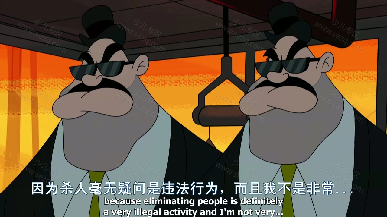 兔八哥之兔子快跑的剧照截图6