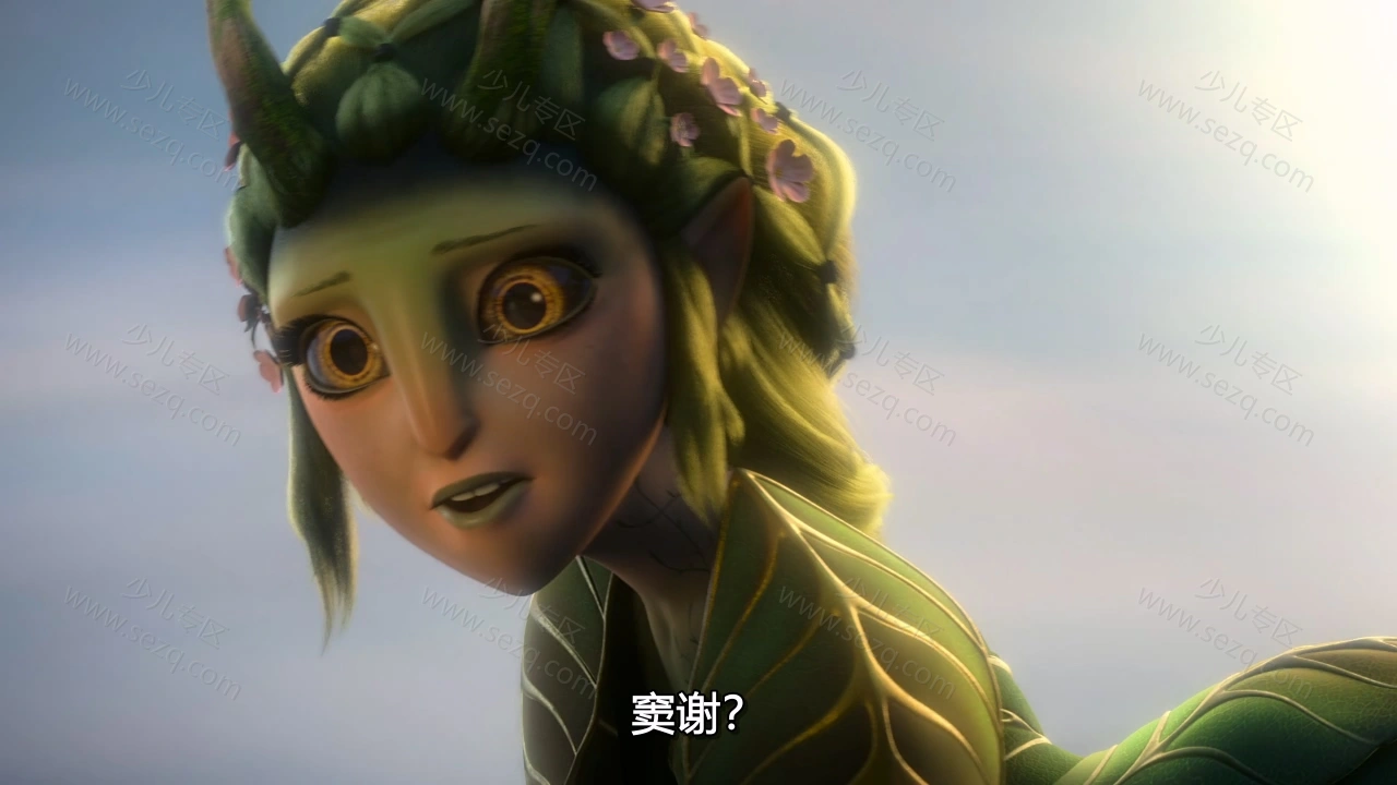 巨怪猎人：泰坦的觉醒的剧照截图1