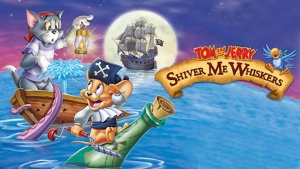 美国动画电影《猫和老鼠：海盗寻宝 Tom and Jerry: Shiver Me Whiskers》 国语中字版 高清/MP4/832.29MB 下载