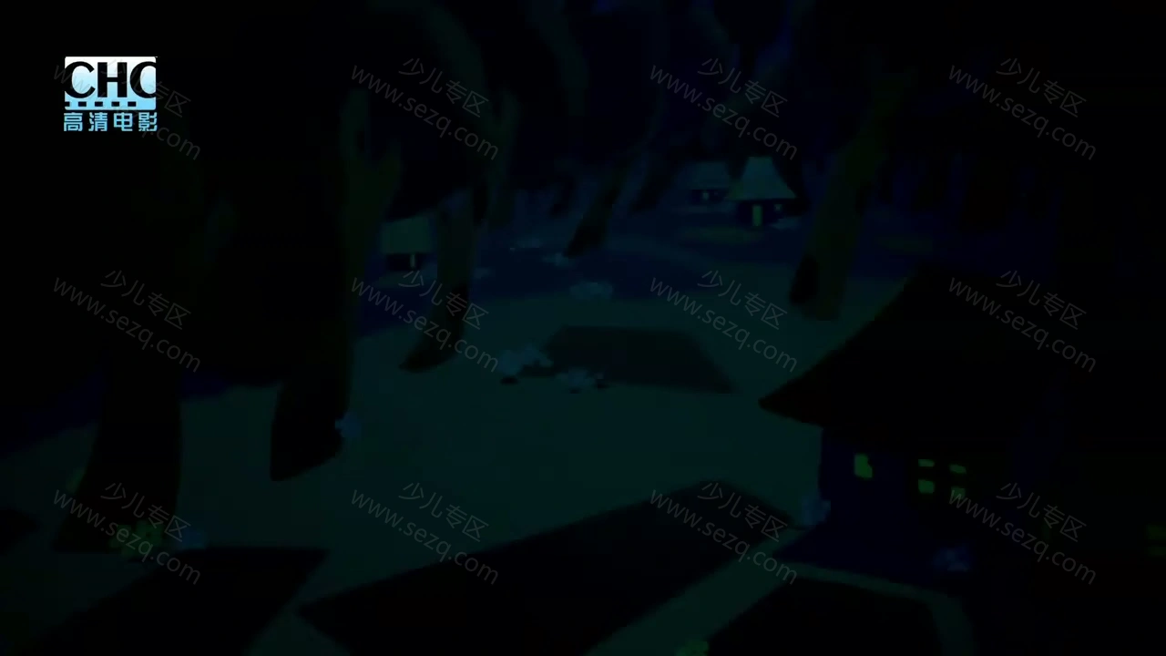 黑猫警长电影版的剧照截图8