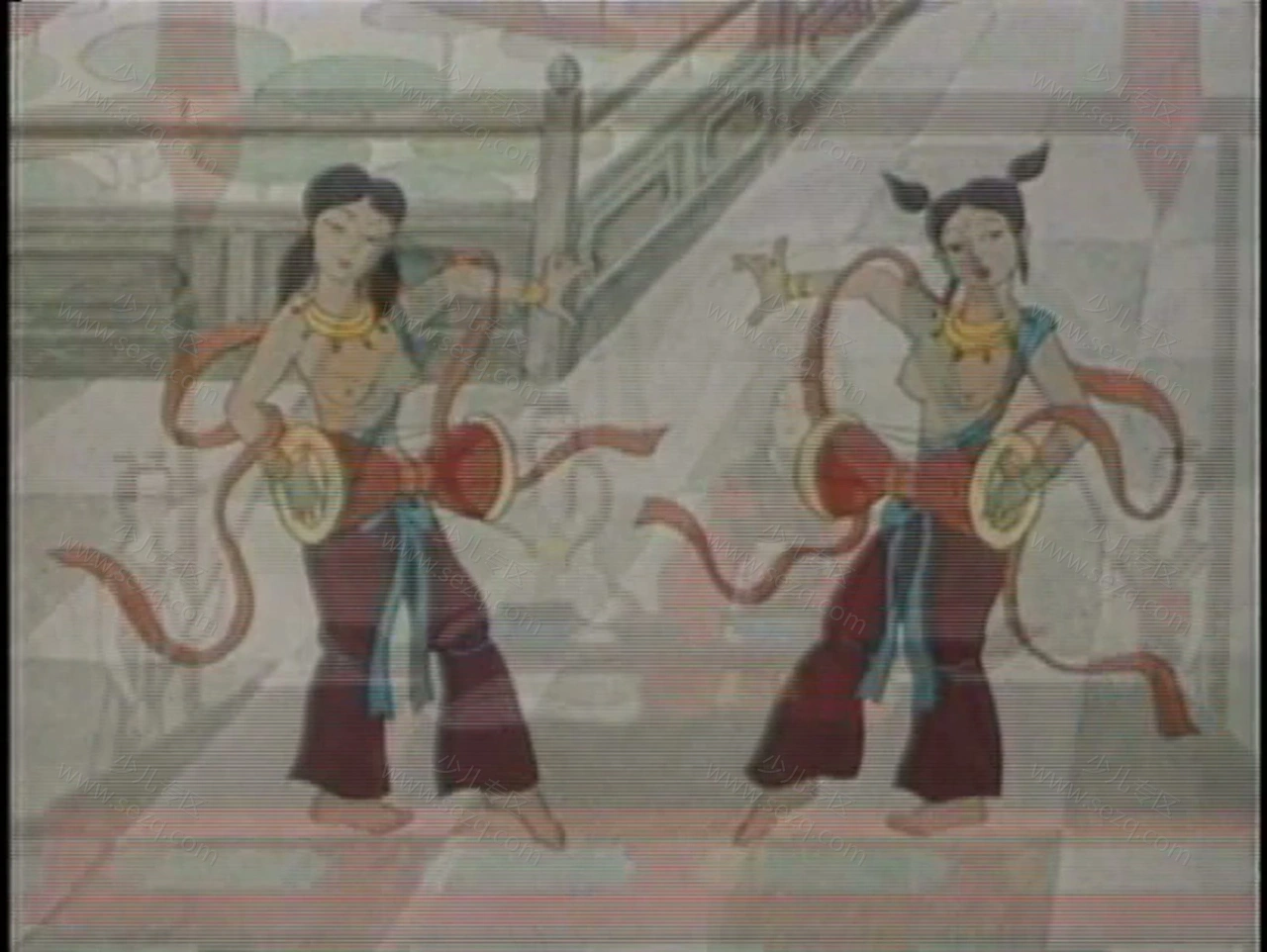 鹿女的剧照截图4
