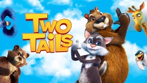 俄罗斯动画电影《双尾奇遇 Two Tails》 英文版 高清/AVI/1.09GB 下载