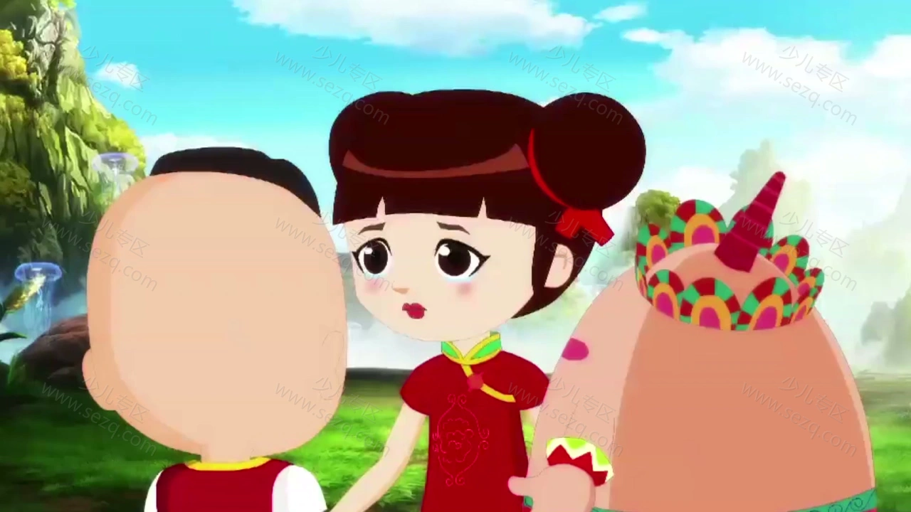 新年来啦之大闹除夕的剧照截图6
