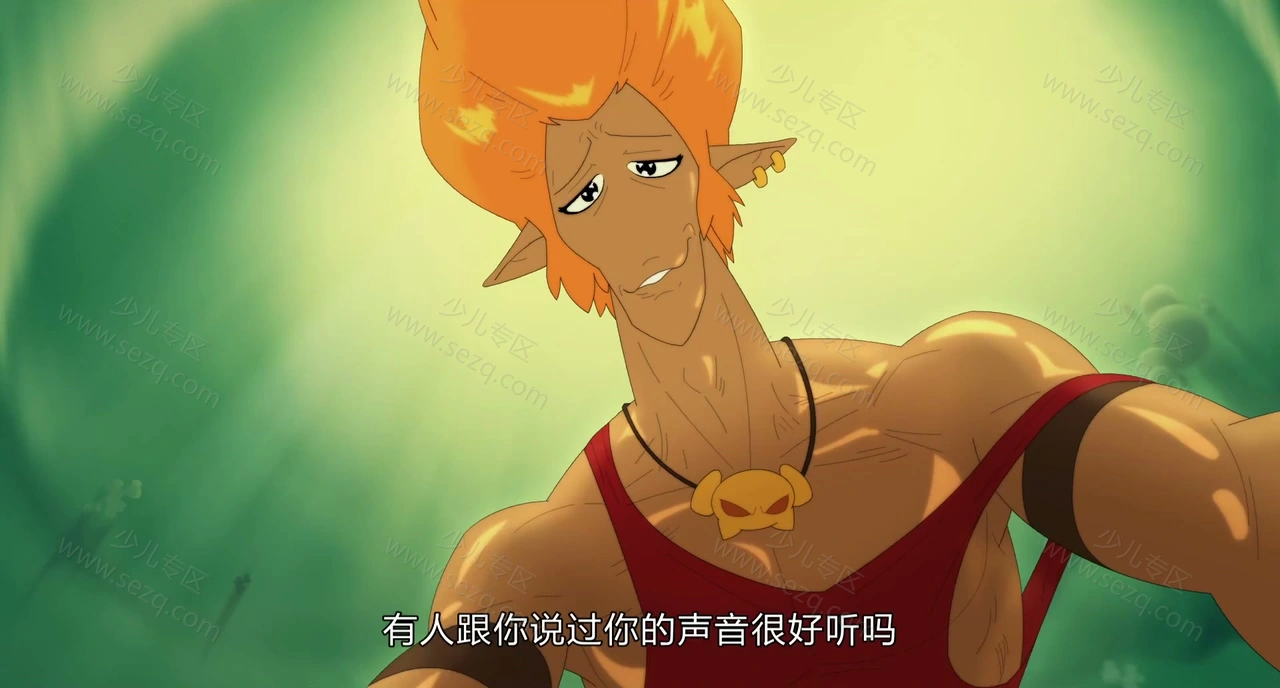 救世兵团的剧照截图6