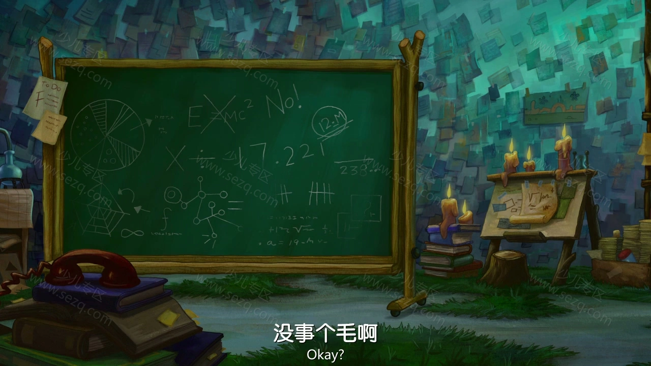 海绵宝宝的剧照截图4