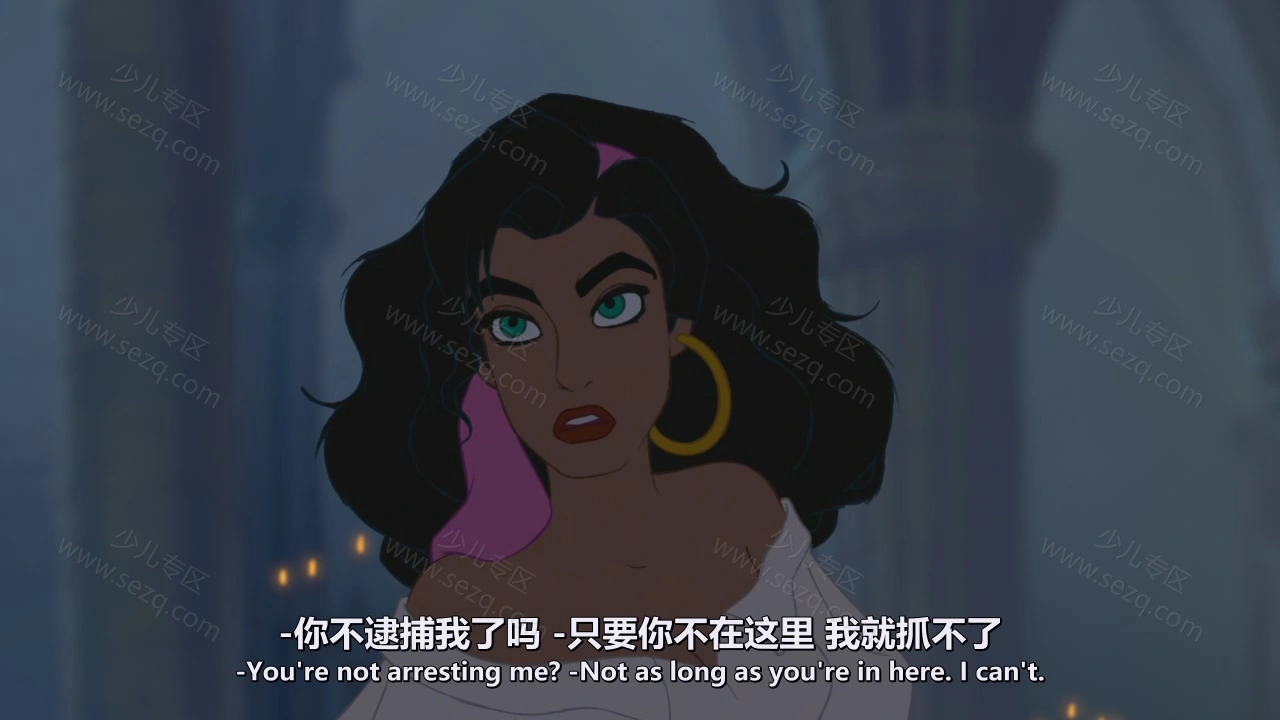 钟楼怪人的剧照截图6