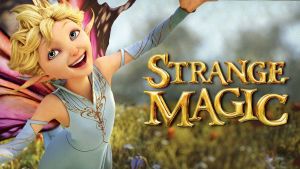 美国动画电影《仲夏夜魔法 Strange Magic》 英语中英双字 720P/MP4/2.06GB 下载