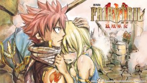 奇幻动画电影《妖精的尾巴剧场版：凤凰的巫女 Fairy Tail: The Phoenix Priestess》 国日双语版 720P/MKV/1.19GB 下载