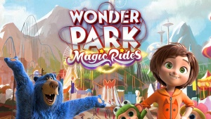 奇幻冒险电影《神奇乐园历险记 Wonder Park》中英双语 720P/MKV/997.62MB 下载