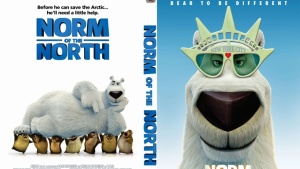 美国动画电影《北极移民 Norm of the North》 英语中英双字 720P/MP4/1.85GB 下载