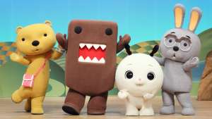 日本动画电影《多摩君 どーもくん DOMO DOMO》国日双语 1080P/MP4/952.81MB 下载