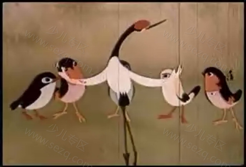 怕羞的黄莺的剧照截图4