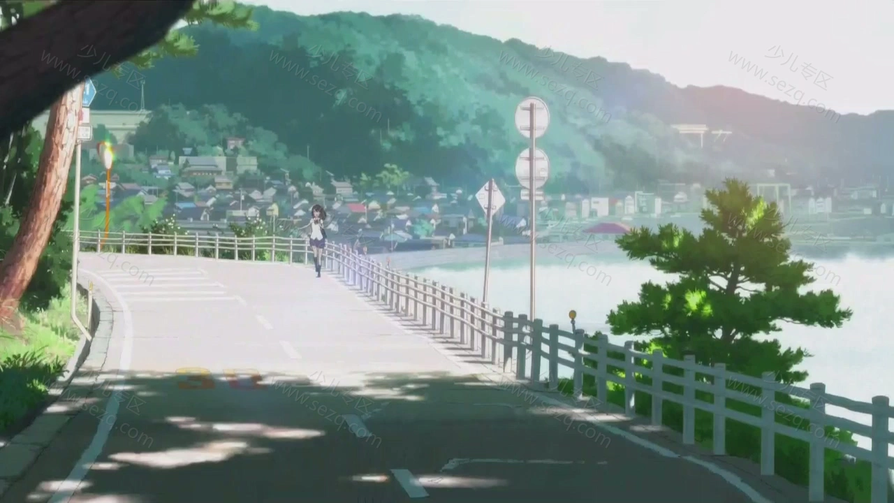 午睡公主 ひるね姫 ～知らないワタシの物語～的剧照截图3