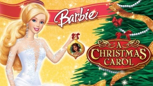 美国动画电影《芭比之圣诞颂歌 Barbie in a Christmas Carol》 中文版+英文版 高清/AVI/706.97MB 下载