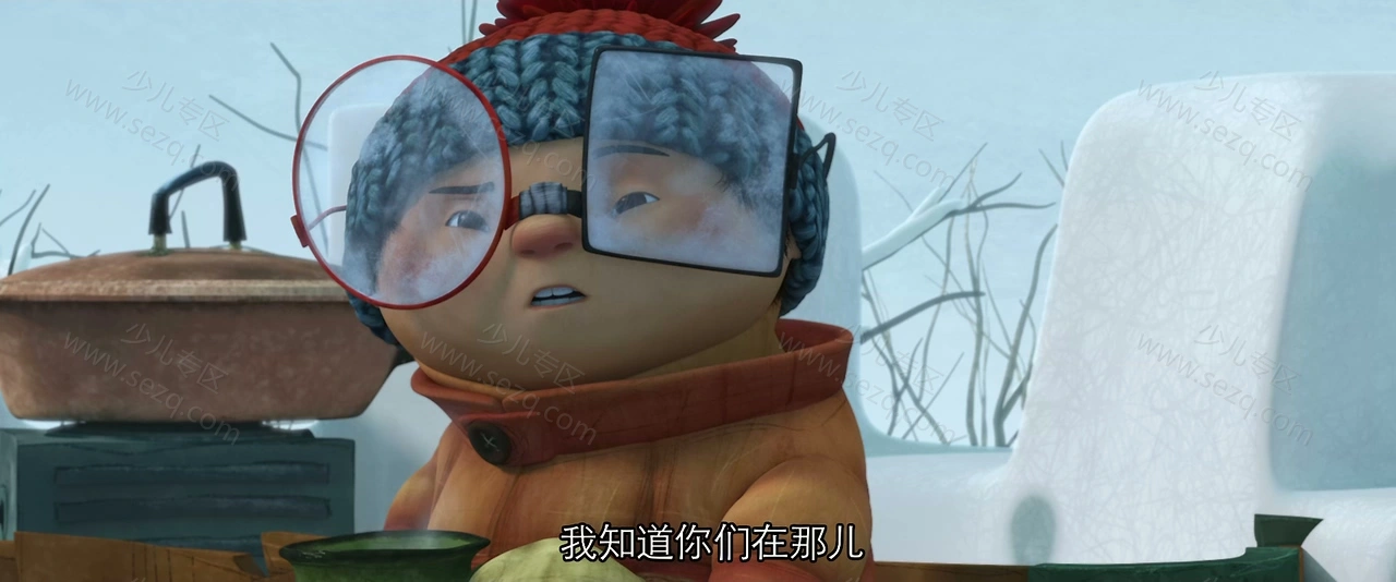 冰雪大作战的剧照截图8