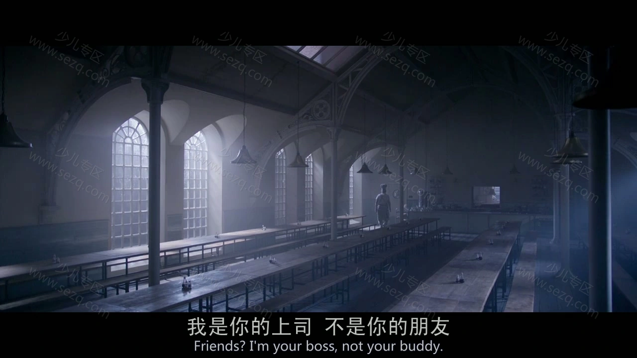 帕丁顿熊2的剧照截图6
