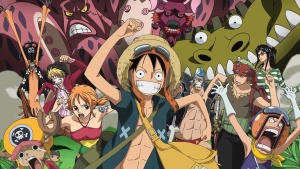 奇幻冒险电影《航海王：强者天下 ONE PIECE FILM STRONG WORLD》 日语中字 720P/MKV/2.29GB 下载