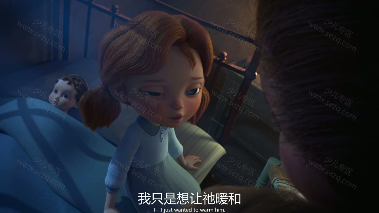 安吉拉的圣诞的剧照截图8