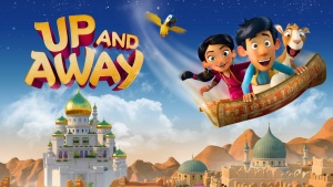 奇幻冒险电影《飞毯奇缘 Up and Away》 英语中字 720P/MP4/960.47MB 下载