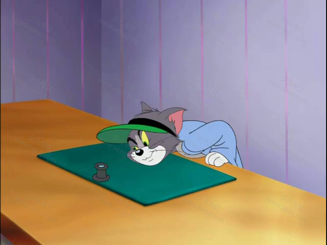 猫和老鼠：魔法戒指的剧照截图5