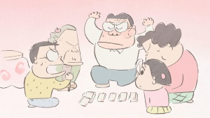 日本动画电影《我的邻居山田君 My Neighbors the Yamadas》 国日双语中字 720P/MKV/1.23GB 下载