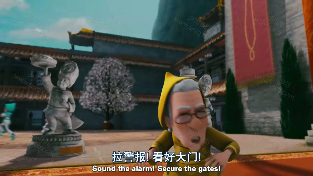 小红帽2的剧照截图2
