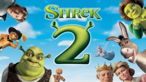奇幻冒险电影《怪物史瑞克2 Shrek 2》 国粤英三语中英双字 720P/MKV/2.19GB 下载