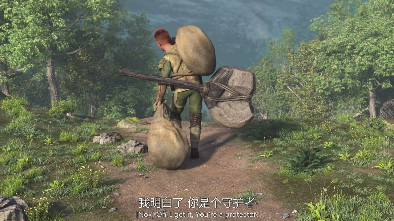 怪物猎人：公会传奇的剧照截图2