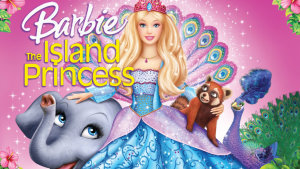 美国动画电影《芭比之森林公主 Barbie as the Island Princess》中文版+英文版 高清/AVI/747.06MB 下载