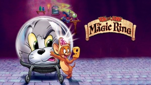 美国动画电影《猫和老鼠：魔法戒指 Tom and Jerry: The Magic Ring》 国语中字版 高清/MP4/173.16MB 下载
