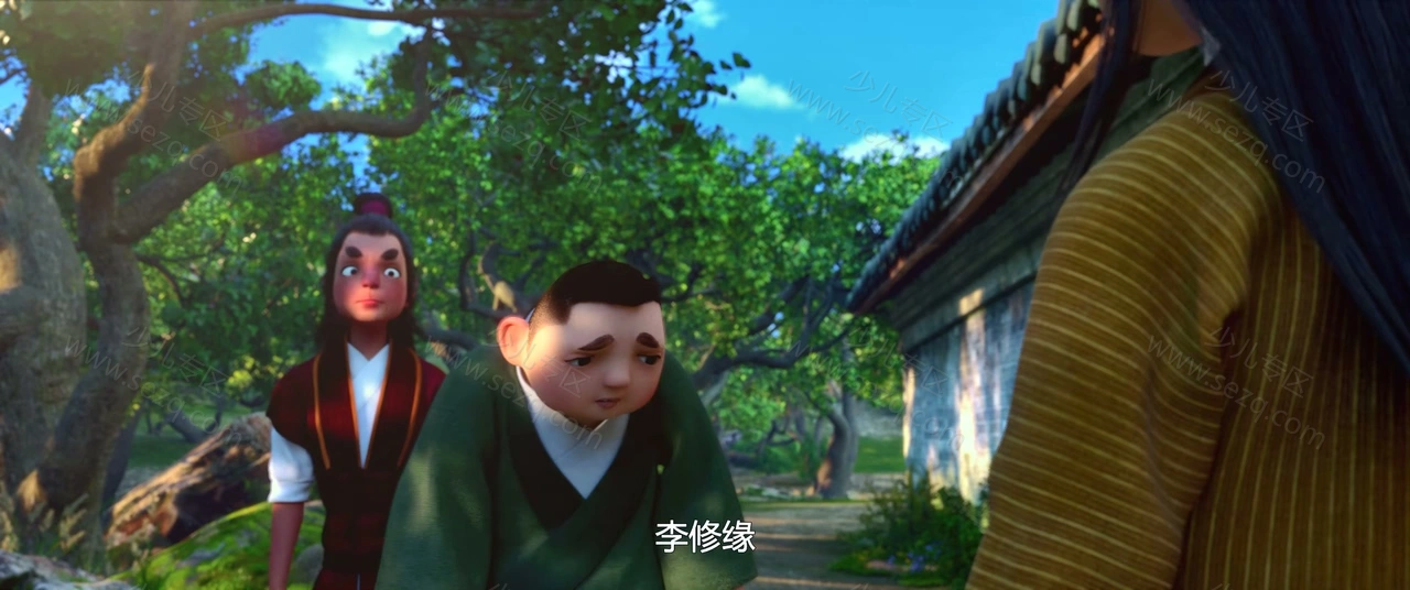 济公之降龙降世的剧照截图7
