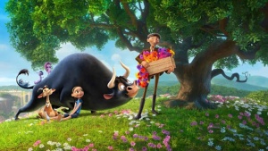 美国动画电影《公牛历险记 Ferdinand》中英双语 1080P/MP4/2.36GB 下载