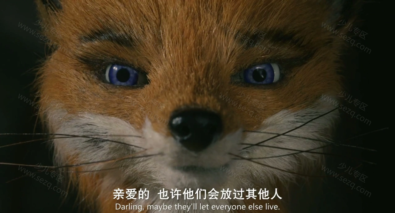 了不起的狐狸爸爸的剧照截图8