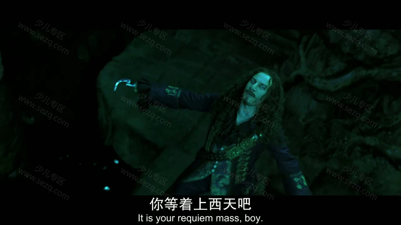 小飞侠彼得潘的剧照截图6