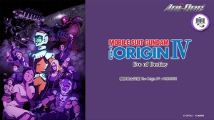 科幻动画电影《机动战士高达 THE ORIGIN Ⅳ 命运前夜 Mobile Suit Gundam THE ORIGIN IV: The Eve of Destiny》日语中字 1080P/MP4/697.07MB 下载