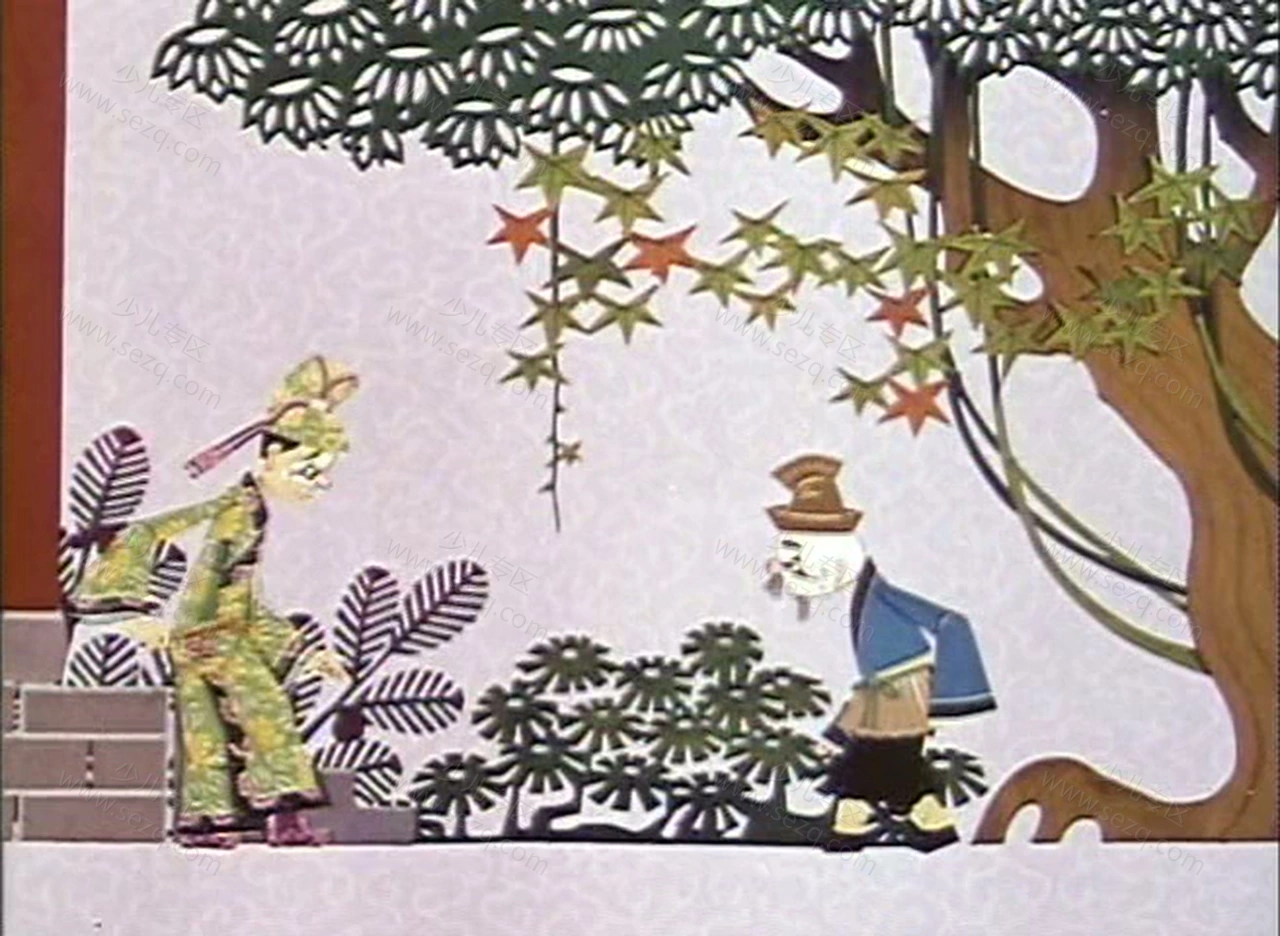 张飞审瓜的剧照截图3