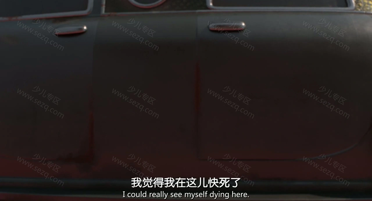亚当斯一家的剧照截图4