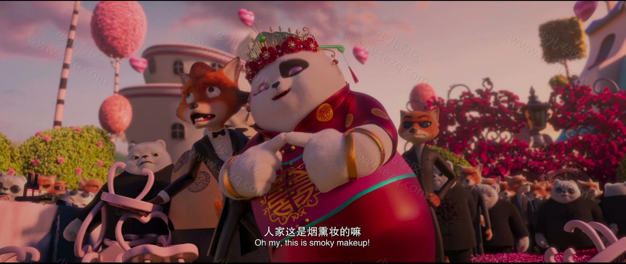 猪猪侠·不可思议的世界的剧照截图5
