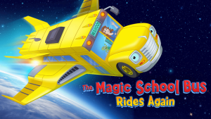 美国动画电影《神奇校巴再度启程：太空旅程 The Magic School Bus Rides Again: Kids in Space》英语英字 1080P/MP4/1.77GB 下载