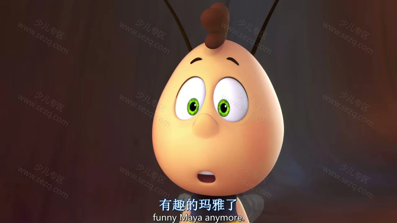 玛雅蜜蜂历险记的剧照截图3