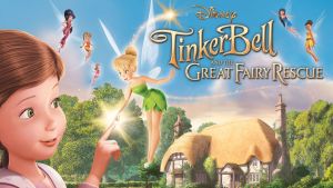 奇幻冒险电影《小叮当：拯救精灵大作战 Tinker Bell and the Great Fairy Rescue》 国英双语 720P/MKV/3.75GB 下载