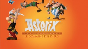 法国动画电影《阿斯特里克斯历险记：诸神之宫殿 Asterix: The Mansions of the Gods》 法语中法双字 720P/MP4/1.56GB 下载