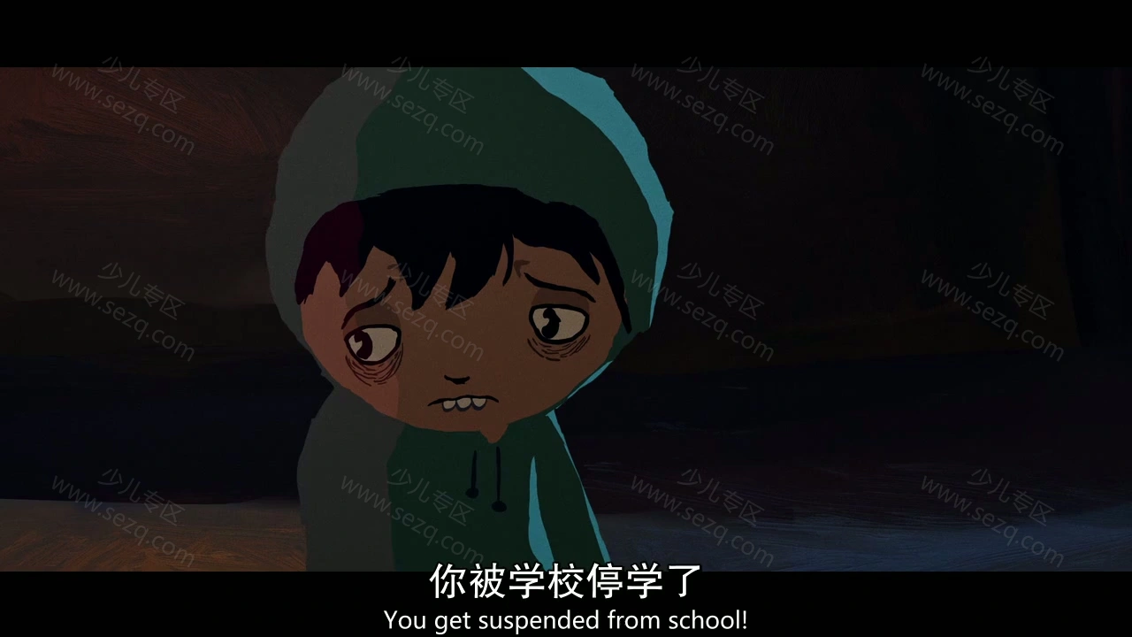提托与鸟儿们的剧照截图2