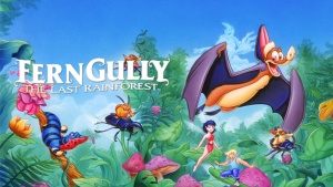 奇幻冒险电影《最后的雨林 FernGully: The Last Rainforest》英语中字 1080P/MP4/1.16GB 下载