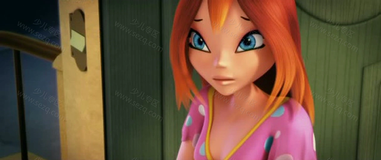 魔法俏佳人 Winx Club 3D: Magic Adventure的剧照截图8
