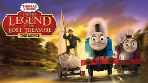 英国动画电影《托马斯和朋友们：多多岛之迷失宝藏 Thomas & Friends: Sodor’s Legend of the Lost Treasure》 国语普通话版 720P/MP4/445.31MB 下载
