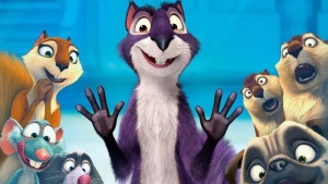 加拿大动画电影《抢劫坚果店 The Nut Job》 英语中英双字 720P/MKV/1.10GB 下载
